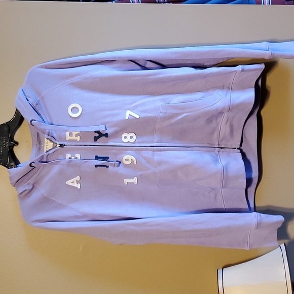 Aeropostale Jackets & Blazers - NWT Aeropostale Hoodie Jacket